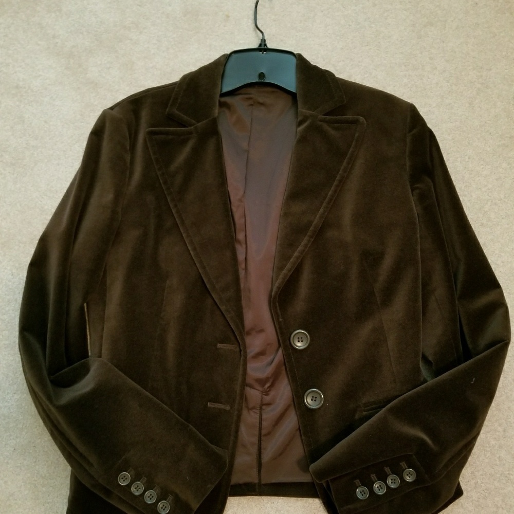 Express Suit Jacket